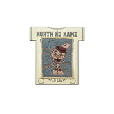 May club -【North No Name】PATCH - ONLY A CLOWN